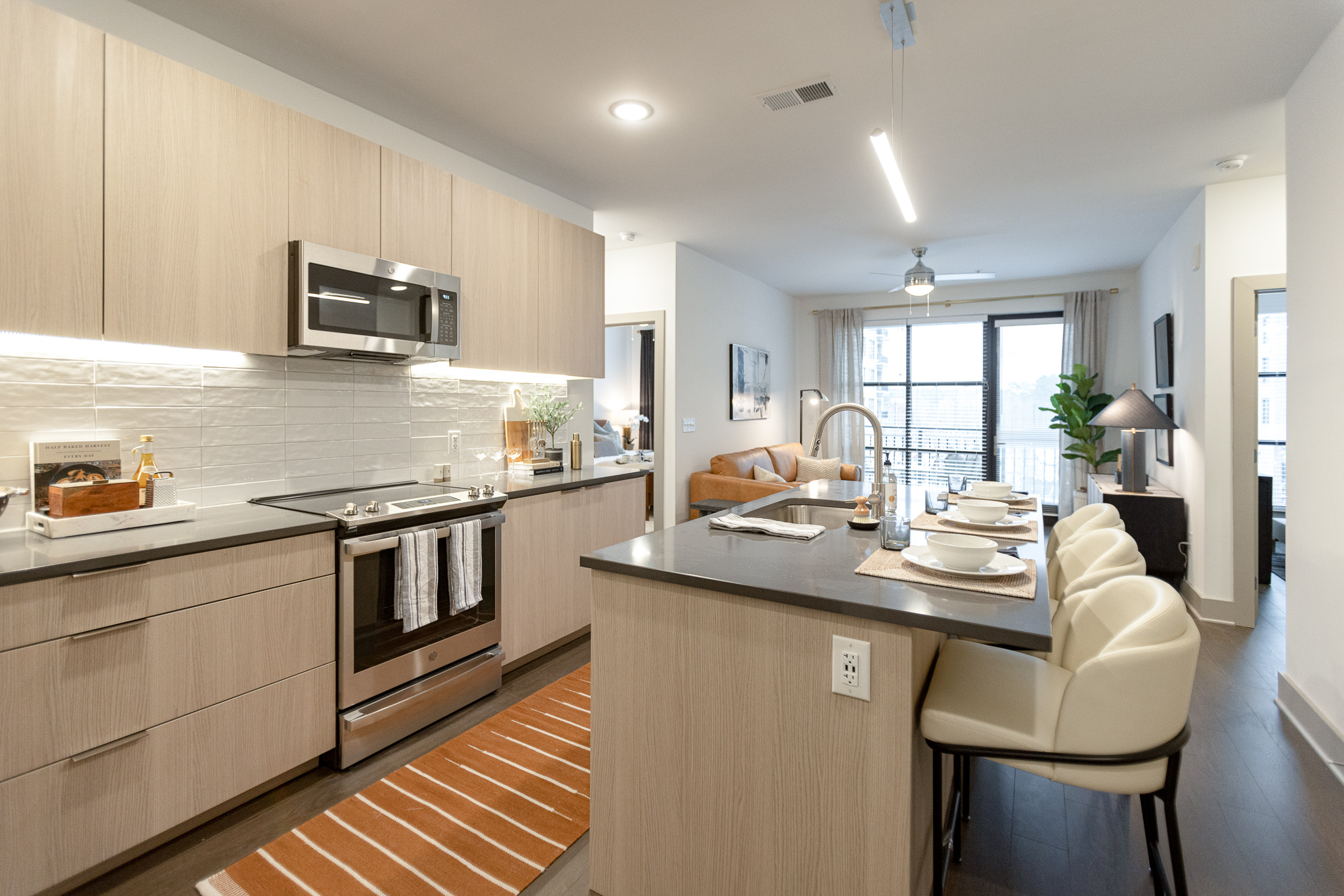 Luxury Apartment Living in Cary, NC - The Allison at Fenton